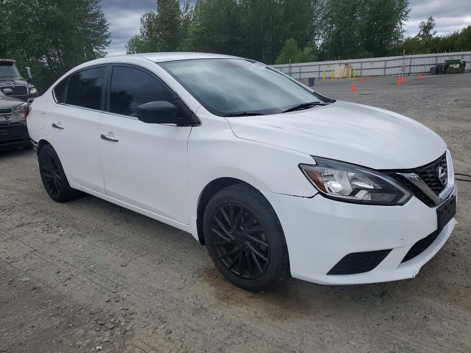 Aukcja sprzedaży 2017 Nissan Sentra, vin: 3N1AB7AP0HY350266, numer aukcji: 58457086