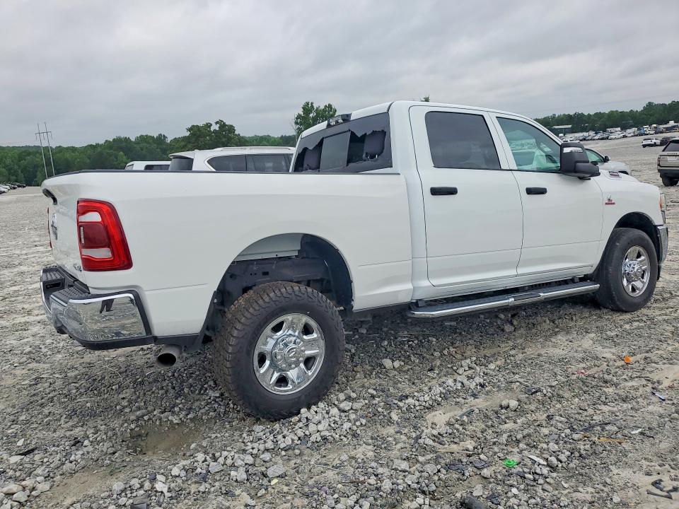 Продаж на аукціоні авто 2024 Ram 2500, vin: 3C6UR5CL5RG278063, номер лоту: 55563986