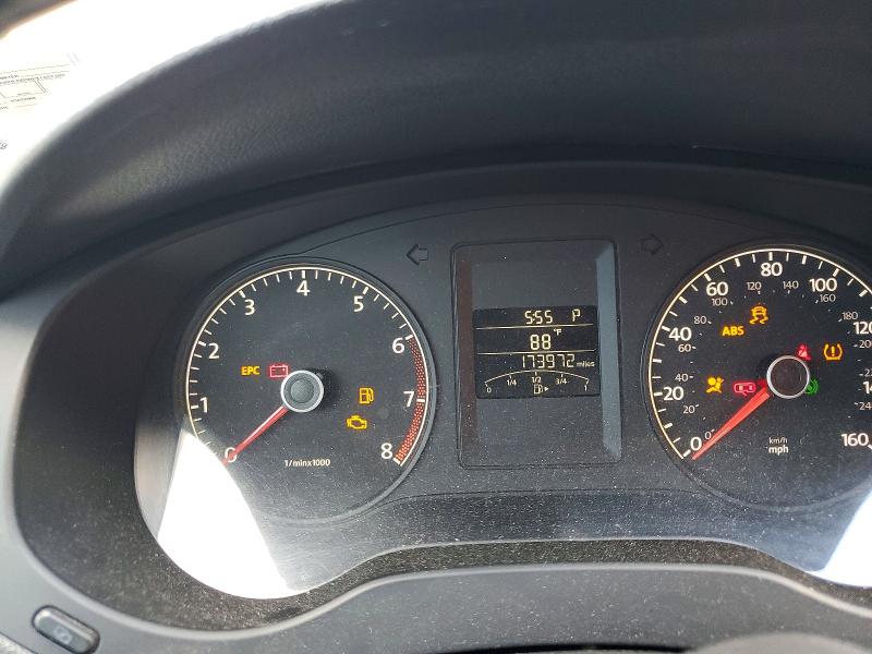 Продаж на аукціоні авто 2011 Volkswagen Jetta, vin: 3VWDZ7AJXBM307387, номер лоту: 58121646