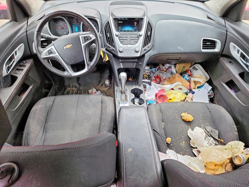 Aukcja sprzedaży 2015 Chevrolet Equinox, vin: 2GNFLFEK0F6421528, numer aukcji: 56794576