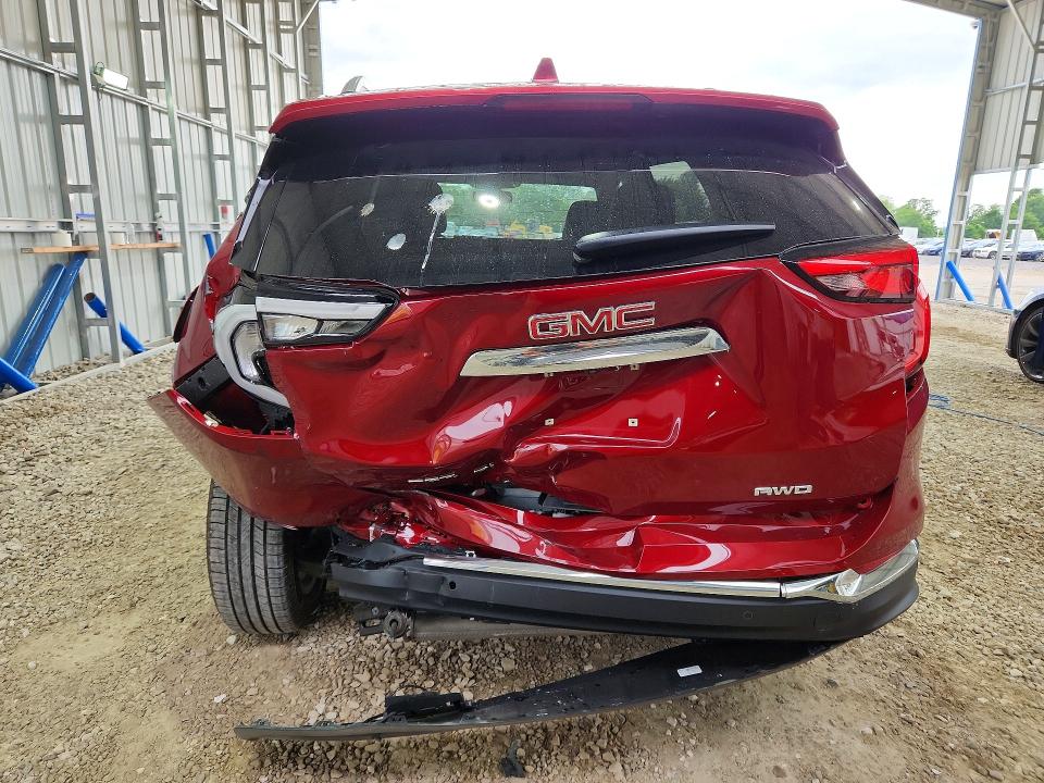 Aukcja sprzedaży 2019 Gmc Terrain, vin: 3GKALVEV5KL117340, numer aukcji: 56412346