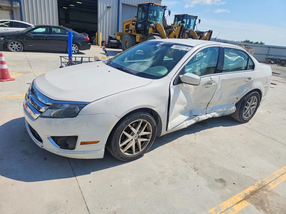 Aukcja sprzedaży 2012 Ford Fusion, vin: 3FAHP0JA4CR302617, numer aukcji: 56803116