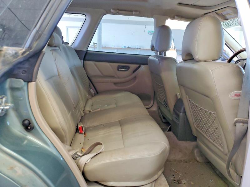 Продажа на аукционе авто 2004 Subaru Legacy, vin: 4S3BH806047606478, номер лота: 55575186
