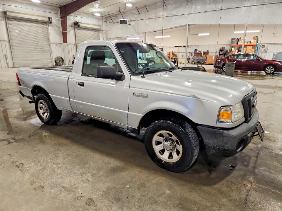 2010 Ford Ranger მანქანა იყიდება აუქციონზე, vin: 1FTKR1AD4APA31010, აუქციონის ნომერი: 58473606