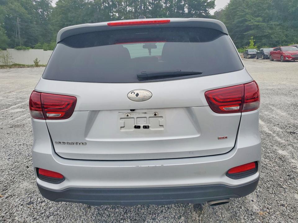 Aukcja sprzedaży 2019 Kia Sorento, vin: 5XYPG4A3XKG573947, numer aukcji: 58244576