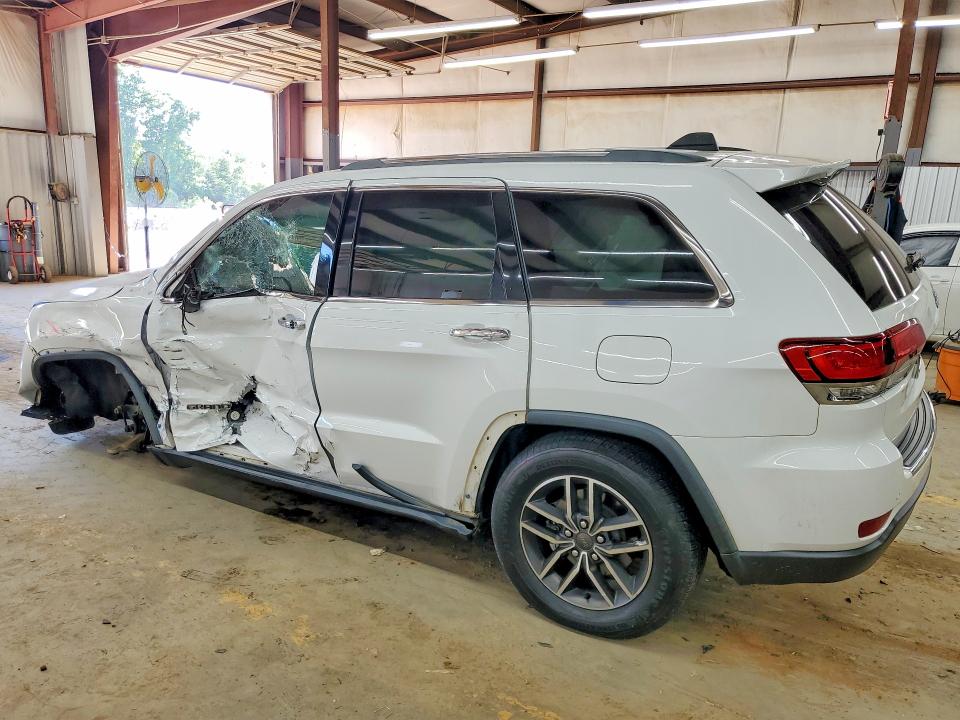 Продаж на аукціоні авто 2020 Jeep Grand Cherokee, vin: 1C4RJEBGXLC404292, номер лоту: 55863406