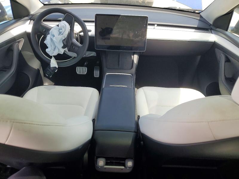 Продаж на аукціоні авто 2023 Tesla Model Y, vin: 7SAYGDEF2PF749870, номер лоту: 59059966
