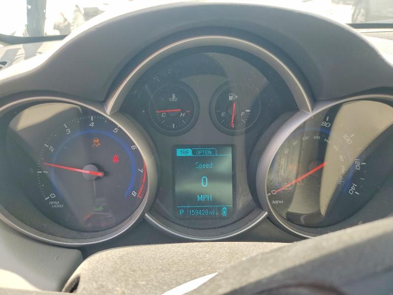 Продаж на аукціоні авто 2016 Chevrolet Cruze Limited, vin: 1G1PE5SB0G7165245, номер лоту: 59304696