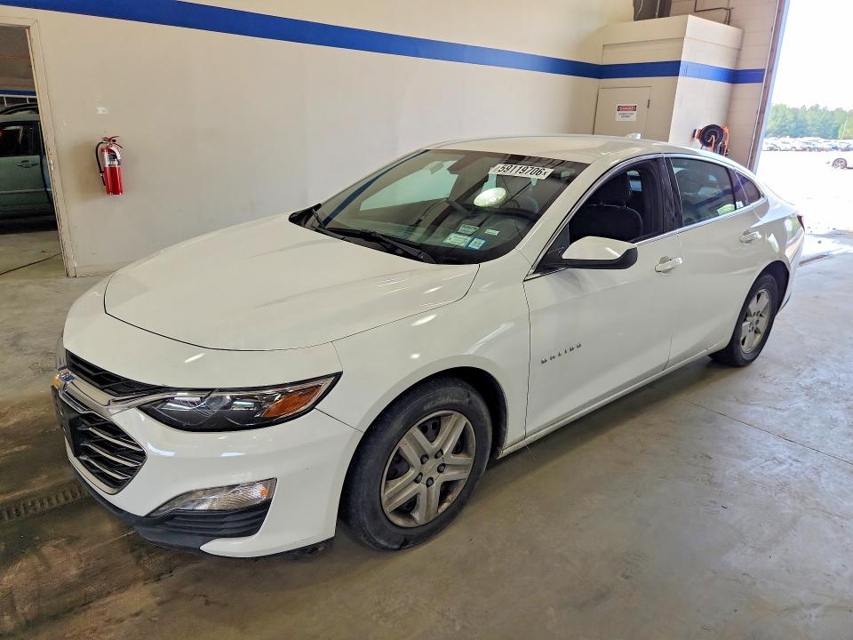 59119706 :رقم المزاد ، 1G1ZD5STXNF209663 vin ، 2022 Chevrolet Malibu مزاد بيع