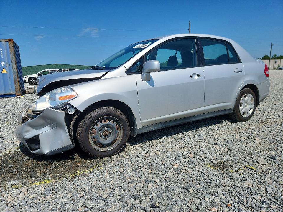 Продажа на аукционе авто 2010 Nissan Versa, vin: 3N1BC1AP1AL458087, номер лота: 56937546