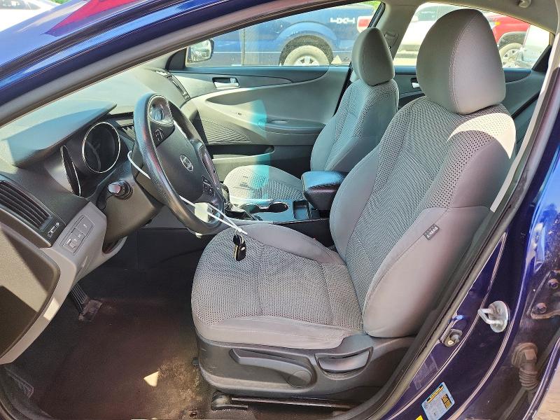 Aukcja sprzedaży 2011 Hyundai Sonata, vin: 5NPEB4AC5BH274686, numer aukcji: 56682596