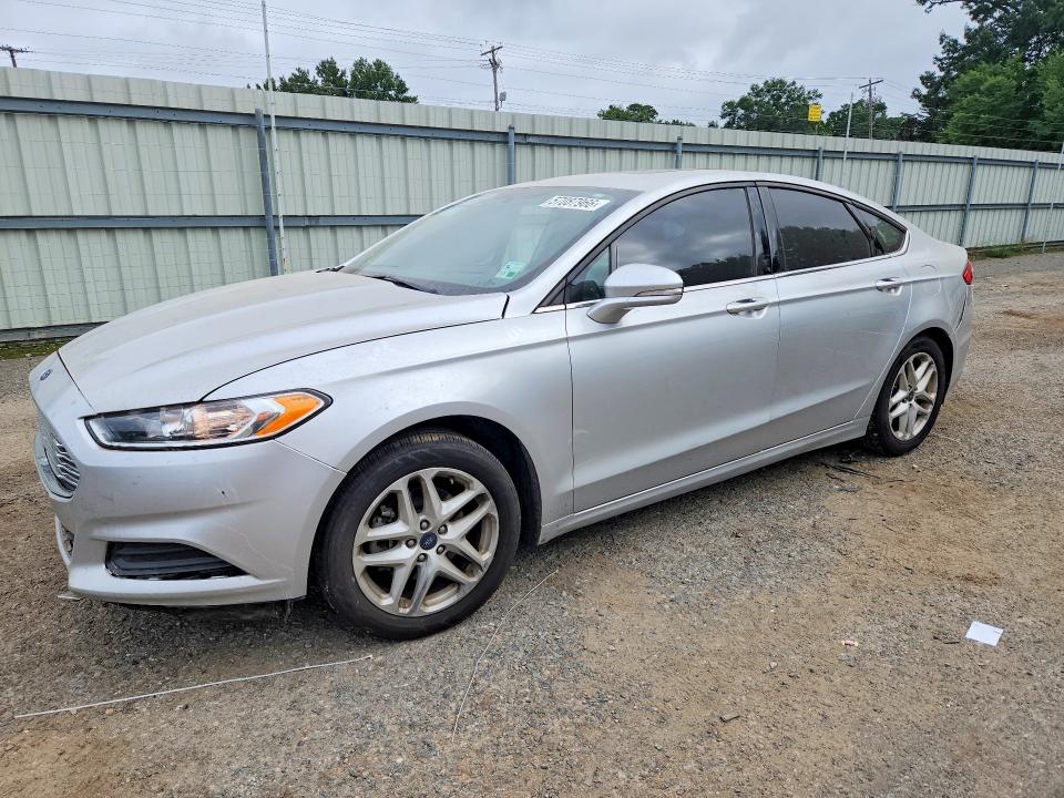 Aukcja sprzedaży 2016 Ford Fusion, vin: 3FA6P0H75GR358704, numer aukcji: 57087966