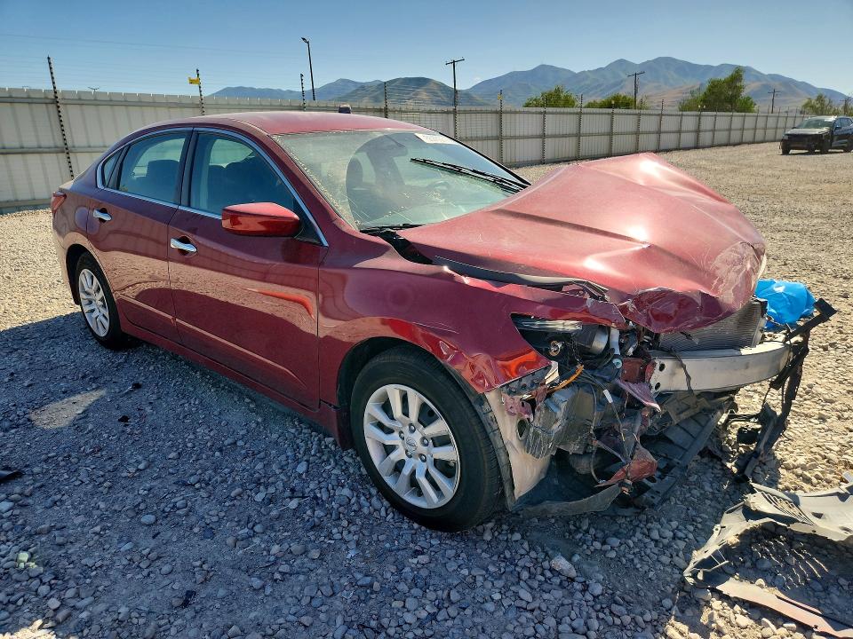 2018 Nissan Altima მანქანა იყიდება აუქციონზე, vin: 1N4AL3AP7JC279350, აუქციონის ნომერი: 55760716
