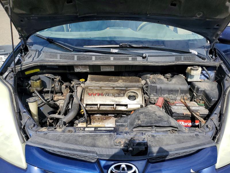 Aukcja sprzedaży 2006 Toyota Sienna, vin: 5TDZA22C06S494597, numer aukcji: 57812566