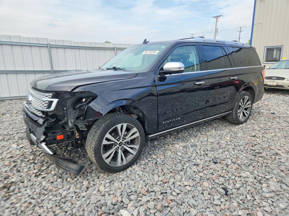 Aukcja sprzedaży 2021 Ford Expedition, vin: 1FMJK1MTXMEA23928, numer aukcji: 56270256