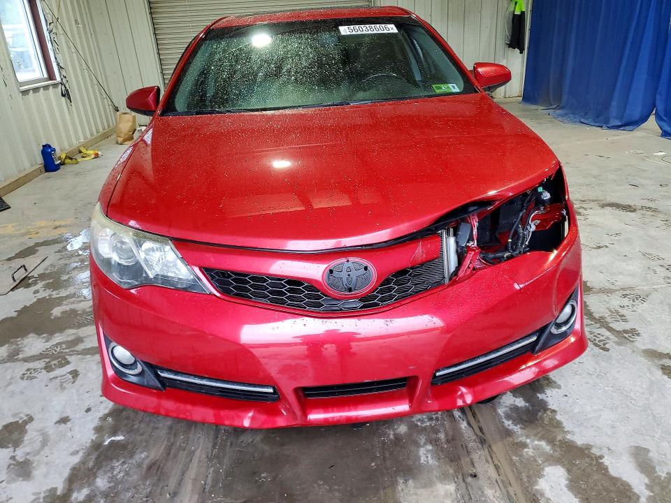 Продажа на аукционе авто 2012 Toyota Camry, vin: 4T1BF1FK5CU520600, номер лота: 56038606