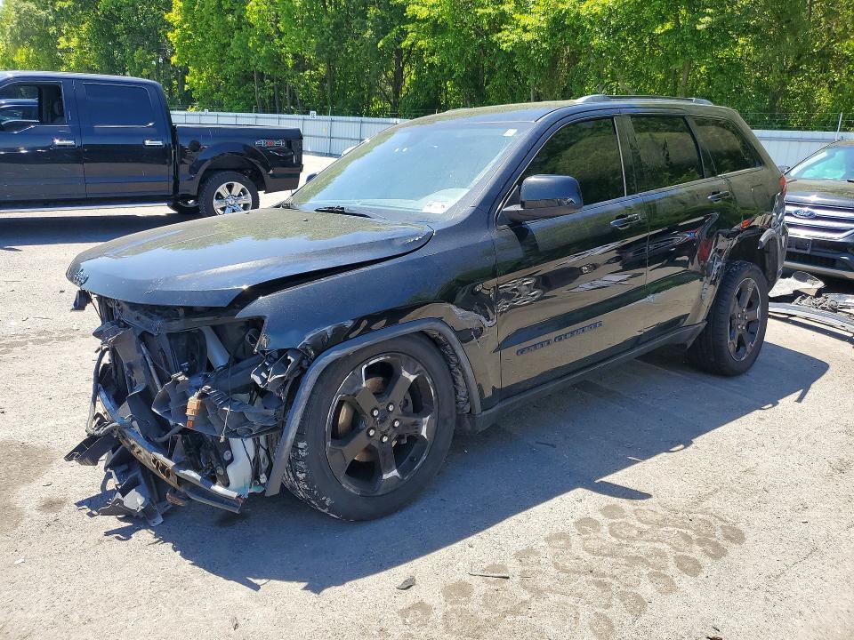 Продажа на аукционе авто 2020 Jeep Grand Cherokee, vin: 1C4RJFAG1LC138779, номер лота: 55613316