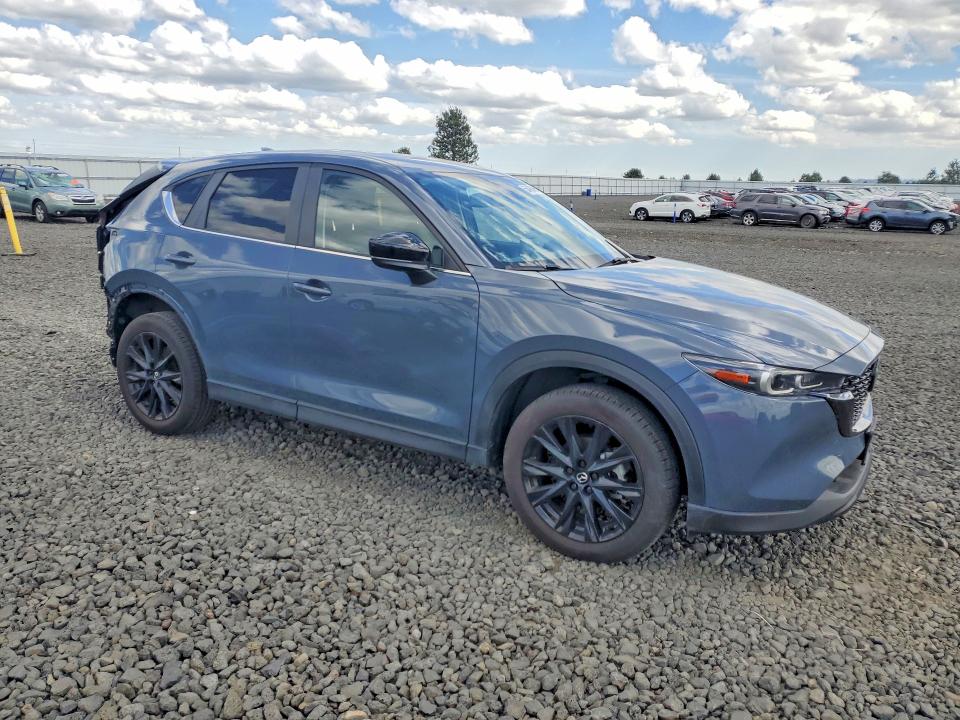 56498946 :رقم المزاد ، JM3KFBCM1S0573369 vin ، 2025 Mazda Cx-5 مزاد بيع