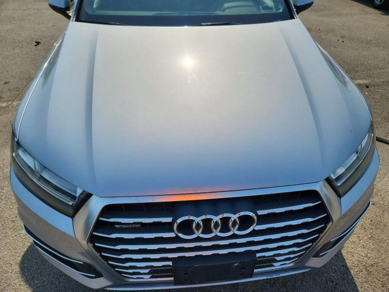 2017 Audi Q7 მანქანა იყიდება აუქციონზე, vin: WA1LAAF73HD033920, აუქციონის ნომერი: 59183866