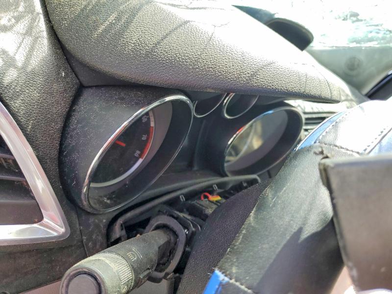 2014 Buick Encore მანქანა იყიდება აუქციონზე, vin: KL4CJBSB2EB528150, აუქციონის ნომერი: 57745736