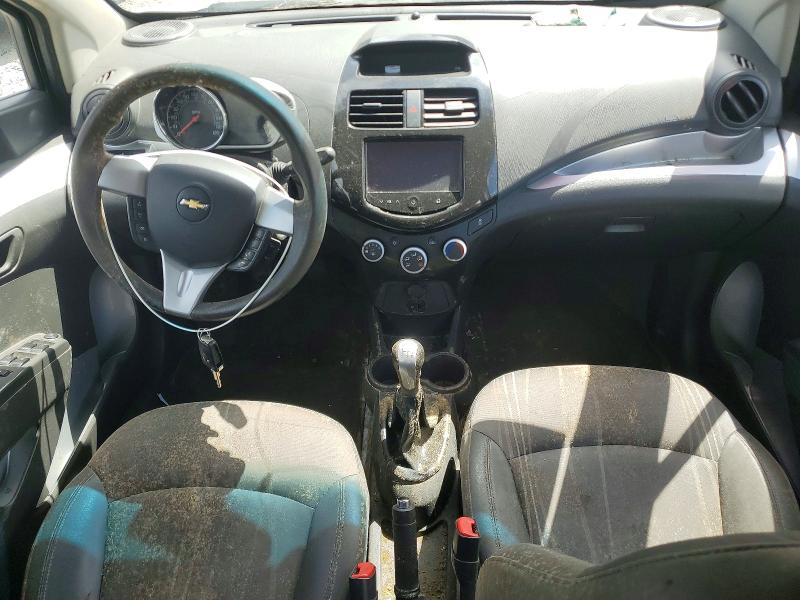 Продаж на аукціоні авто 2015 Chevrolet Spark, vin: KL8CC6S97FC727963, номер лоту: 57769176