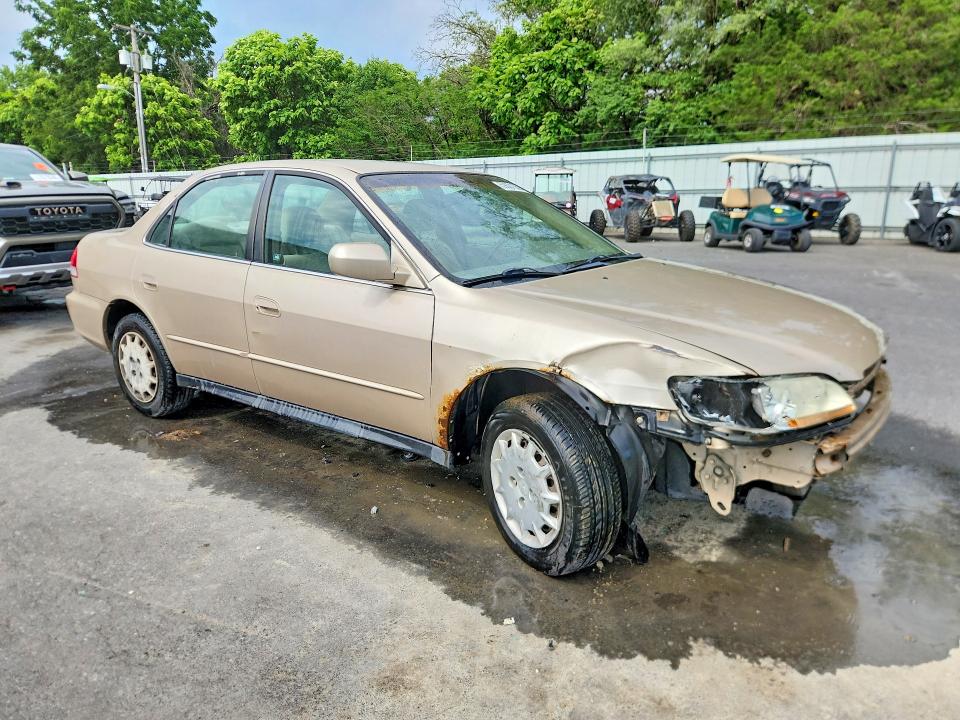 Продаж на аукціоні авто 2002 Honda Accord, vin: 1HGCG66542A075748, номер лоту: 59001356
