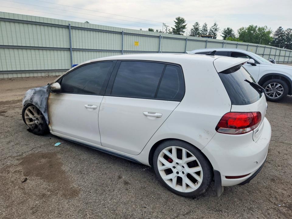 58432916 :رقم المزاد ، WVWGD7AJ7EW005123 vin ، 2014 Volkswagen Gti مزاد بيع