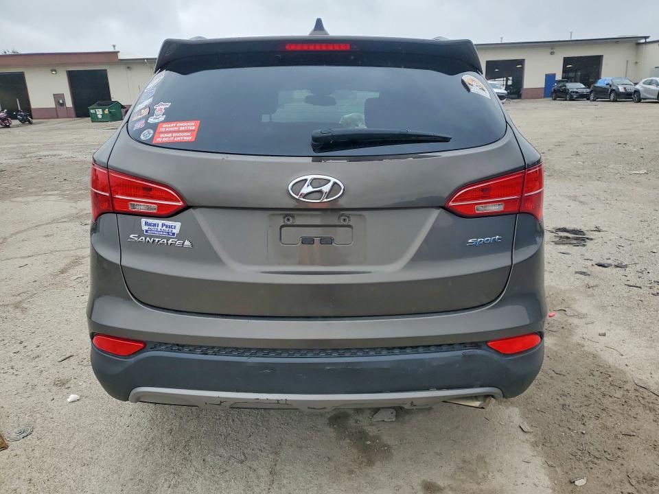 58249526 :رقم المزاد ، 5XYZU3LB5DG033599 vin ، 2013 Hyundai Santa Fe Sport مزاد بيع