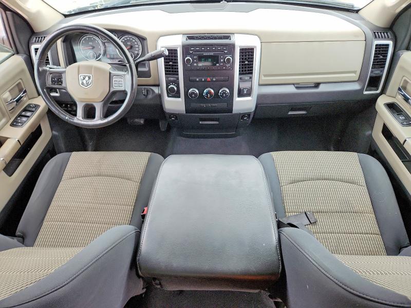 2012 Dodge Ram 1500 Slt მანქანა იყიდება აუქციონზე, vin: 1C6RD7GT0CS115394, აუქციონის ნომერი: 58303976