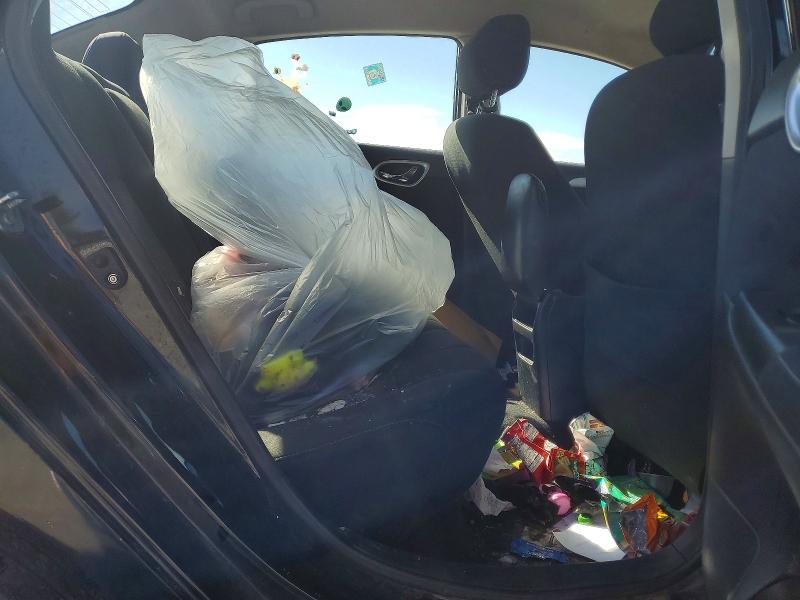 58420356 :رقم المزاد ، 3N1AB7AP0FY365959 vin ، 2015 Nissan Sentra مزاد بيع