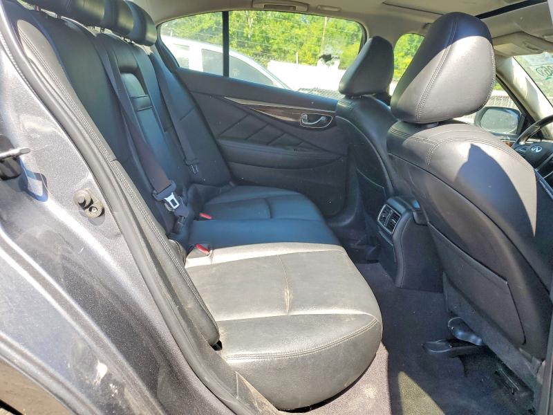 Продаж на аукціоні авто 2018 Infiniti Q50, vin: JN1EV7AR3JM430700, номер лоту: 55314436