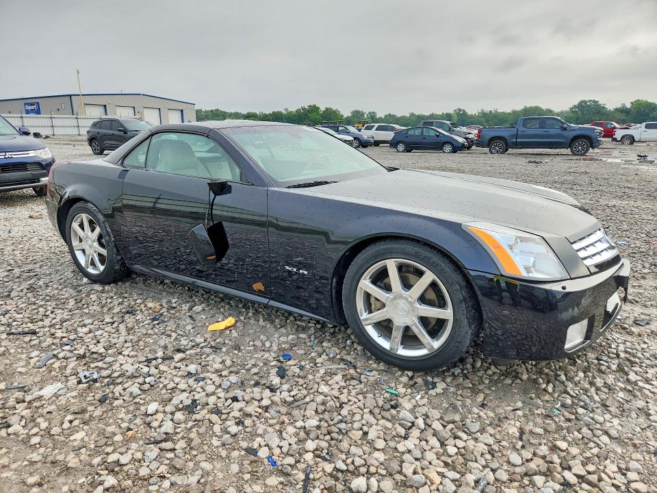 Продаж на аукціоні авто 2005 Cadillac Xlr, vin: 1G6YV34A755603162, номер лоту: 76294885