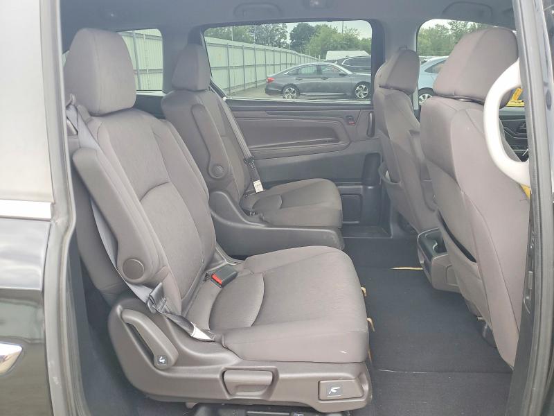 2020 Honda Odyssey მანქანა იყიდება აუქციონზე, vin: 5FNRL6H5XLB069768, აუქციონის ნომერი: 57994036