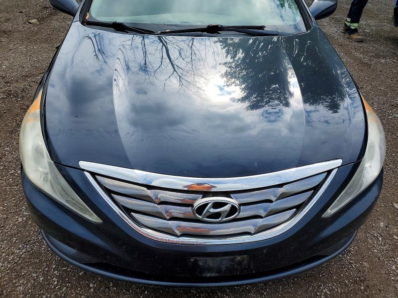 Продажа на аукционе авто 2012 Hyundai Sonata, vin: 5NPEB4AC9CH309070, номер лота: 57879056