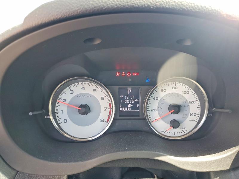 Aukcja sprzedaży 2013 Subaru Impreza, vin: JF1GJAH61DH017395, numer aukcji: 55723286