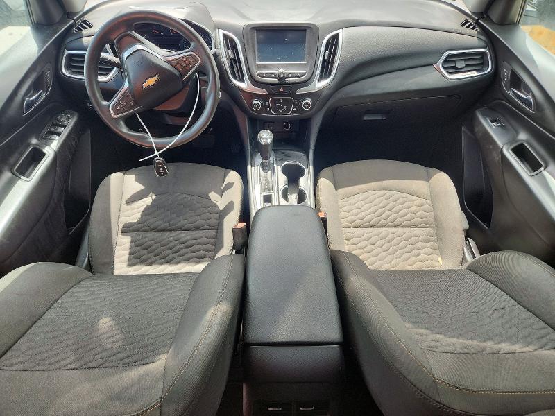 2018 Chevrolet Equinox მანქანა იყიდება აუქციონზე, vin: 3GNAXJEVXJS584919, აუქციონის ნომერი: 57020776