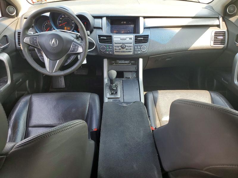 Продажа на аукционе авто 2010 Acura Rdx, vin: 5J8TB1H29AA000661, номер лота: 76294645