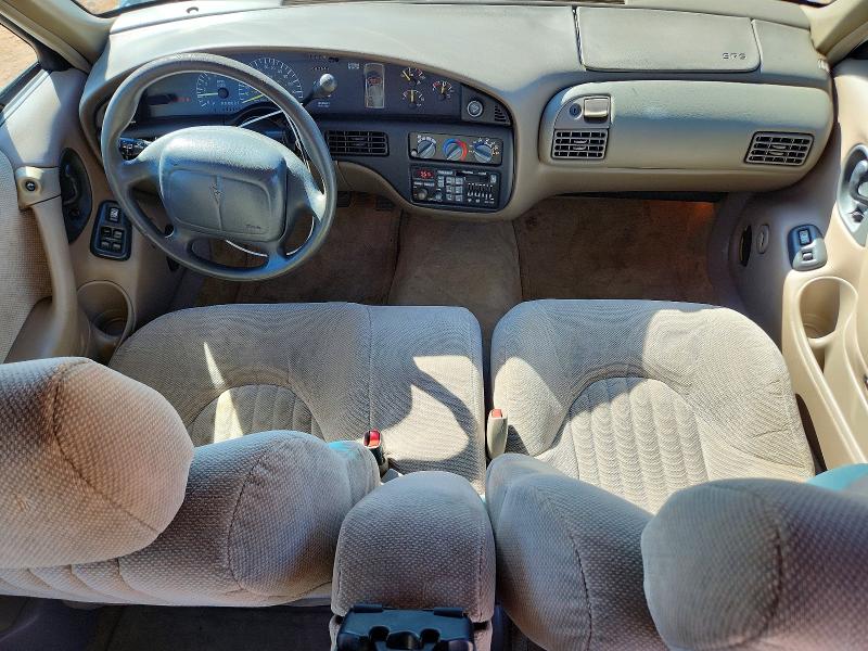 Продажа на аукционе авто 1998 Pontiac Bonneville, vin: 1G2HX52K1WH218683, номер лота: 56132116
