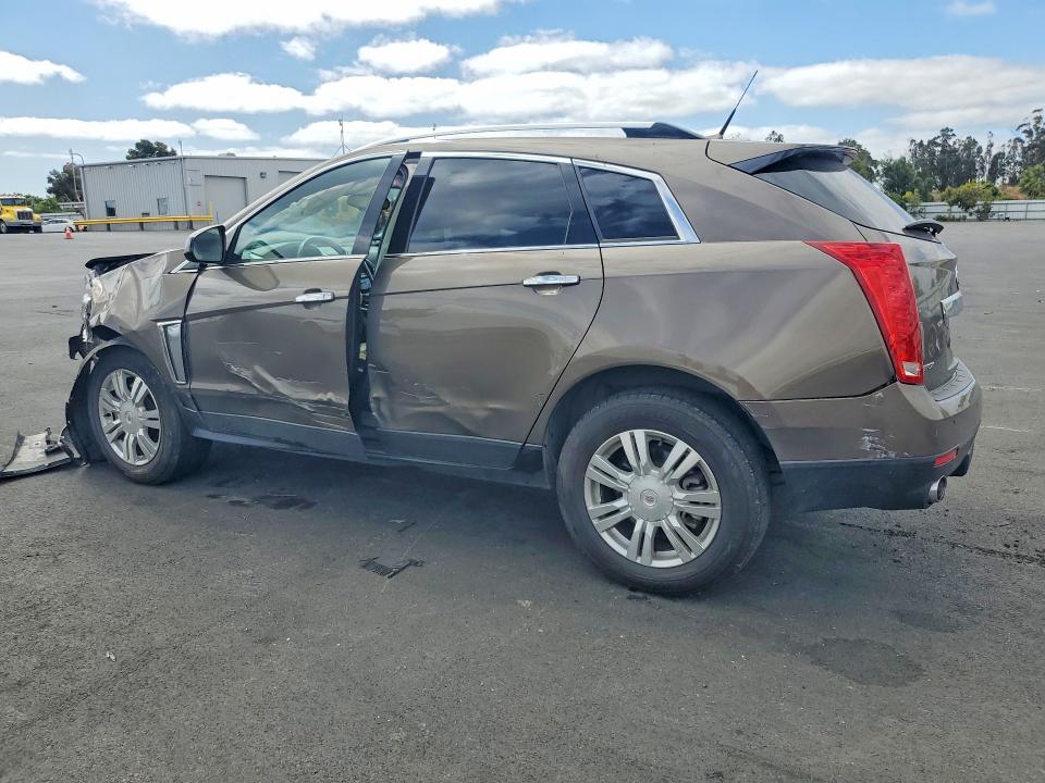 58055866 :رقم المزاد ، 3GYFNBE39ES562029 vin ، 2014 Cadillac Srx مزاد بيع