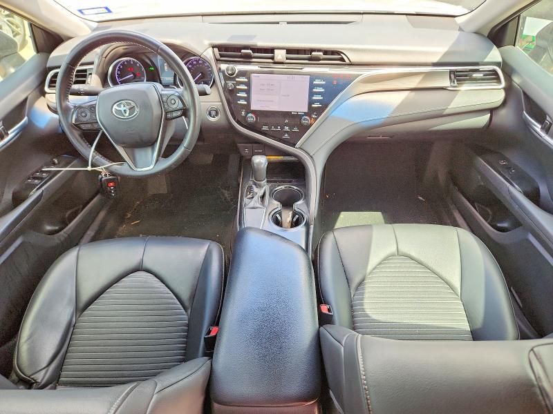 Aukcja sprzedaży 2018 Toyota Camry, vin: 4T1B11HK3JU577869, numer aukcji: 53544016