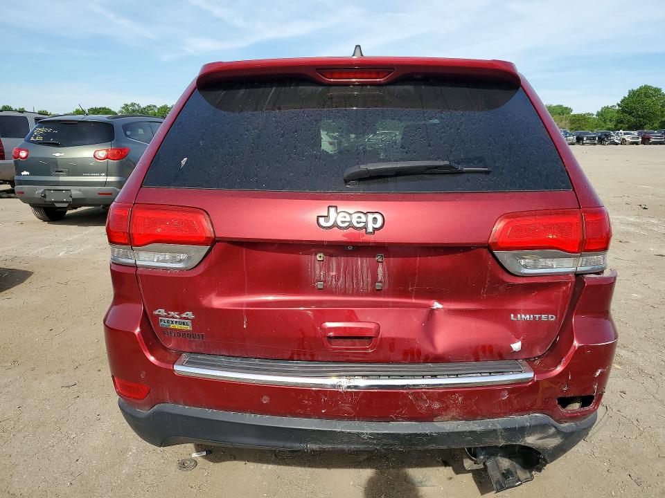 Aukcja sprzedaży 2015 Jeep Grand Cherokee, vin: 1C4RJFBG8FC188789, numer aukcji: 55967266