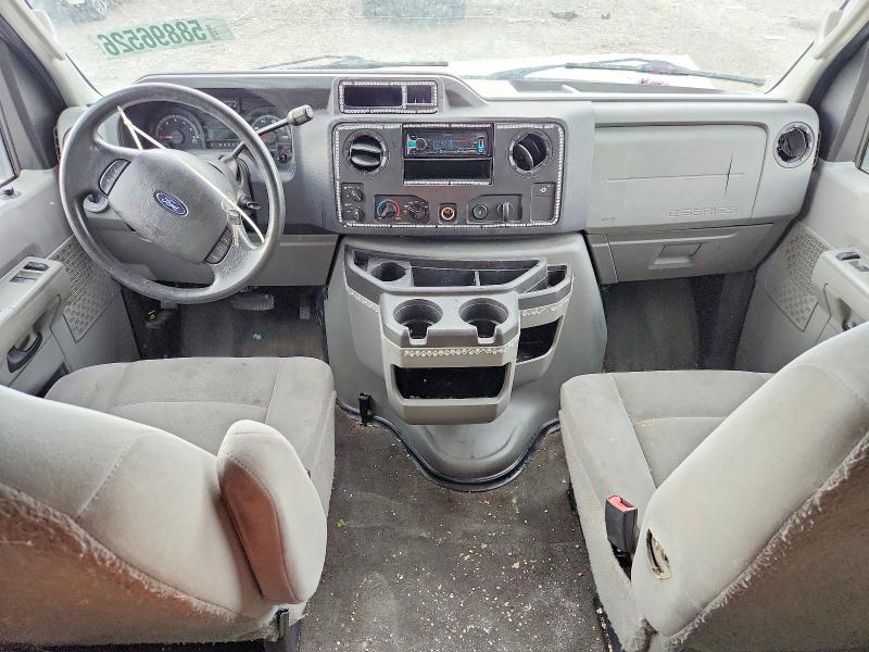 Продажа на аукционе авто 2009 Ford Econoline, vin: 1FBNE31L49DA56387, номер лота: 58896526