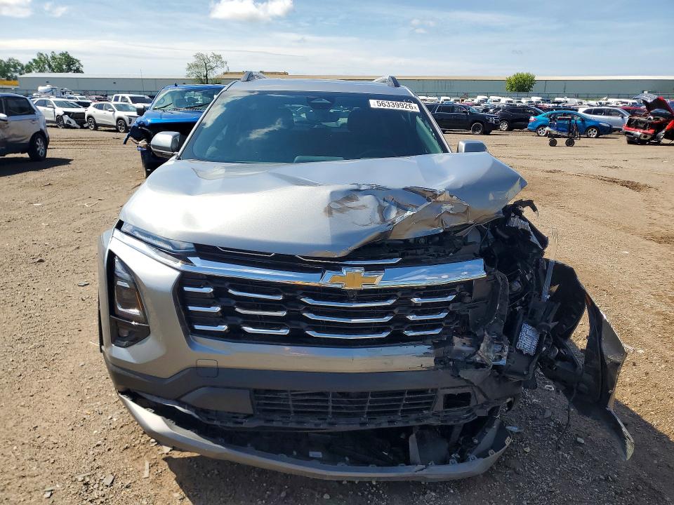 Продажа на аукционе авто 2025 Chevrolet Equinox, vin: 3GNAXHEG6SL152964, номер лота: 56339926