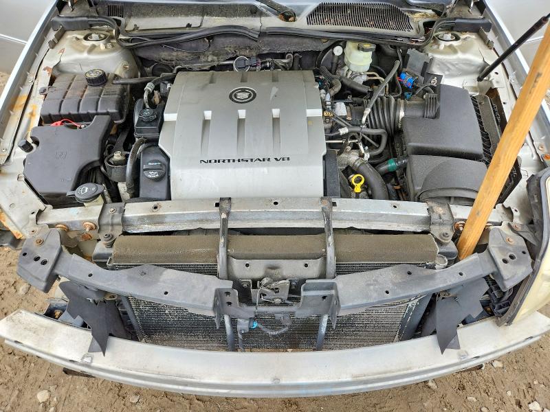 2009 Cadillac Dts მანქანა იყიდება აუქციონზე, vin: 1G6KD57Y19U135700, აუქციონის ნომერი: 58698446