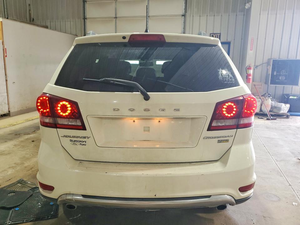 Продажа на аукционе авто 2018 Dodge Journey, vin: 3C4PDCGG6JT156815, номер лота: 56793206