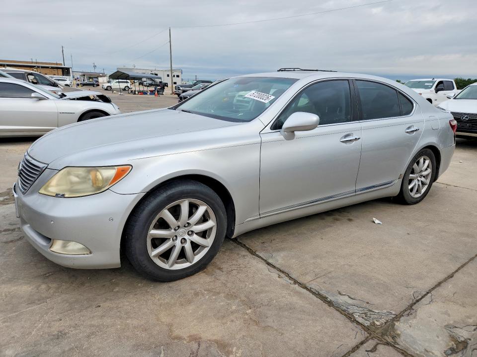 Продажа на аукционе авто 2007 Lexus Ls, vin: JTHBL46F075029397, номер лота: 57200026