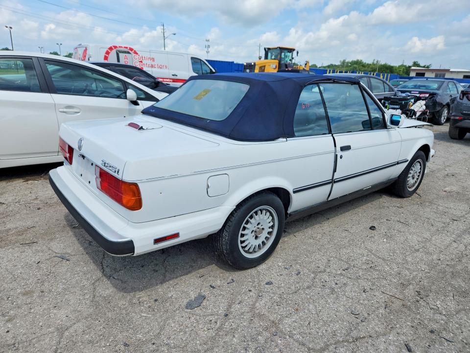 Продаж на аукціоні авто 1989 Bmw 325, vin: WBABB1300K8275079, номер лоту: 59085306