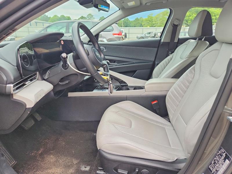 2024 Hyundai Elantra მანქანა იყიდება აუქციონზე, vin: KMHLP4DG2RU791835, აუქციონის ნომერი: 55917386