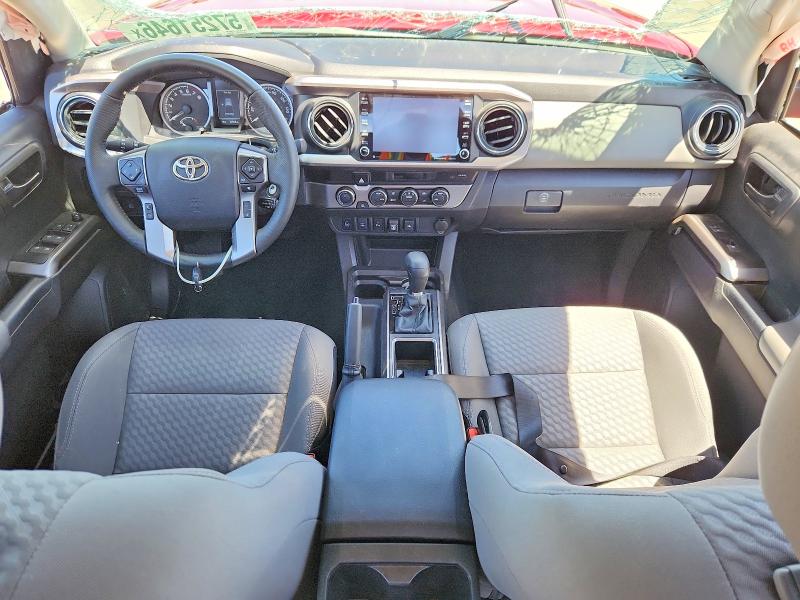 Aukcja sprzedaży 2022 Toyota Tacoma, vin: 3TYCZ5AN8NT070428, numer aukcji: 57251646