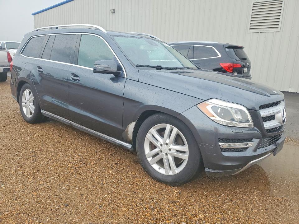 2014 Mercedes-benz Gl მანქანა იყიდება აუქციონზე, vin: 4JGDF7CE5EA370051, აუქციონის ნომერი: 57534496